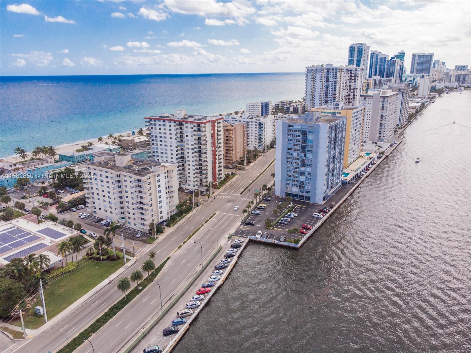 1501 S Ocean Dr # 201