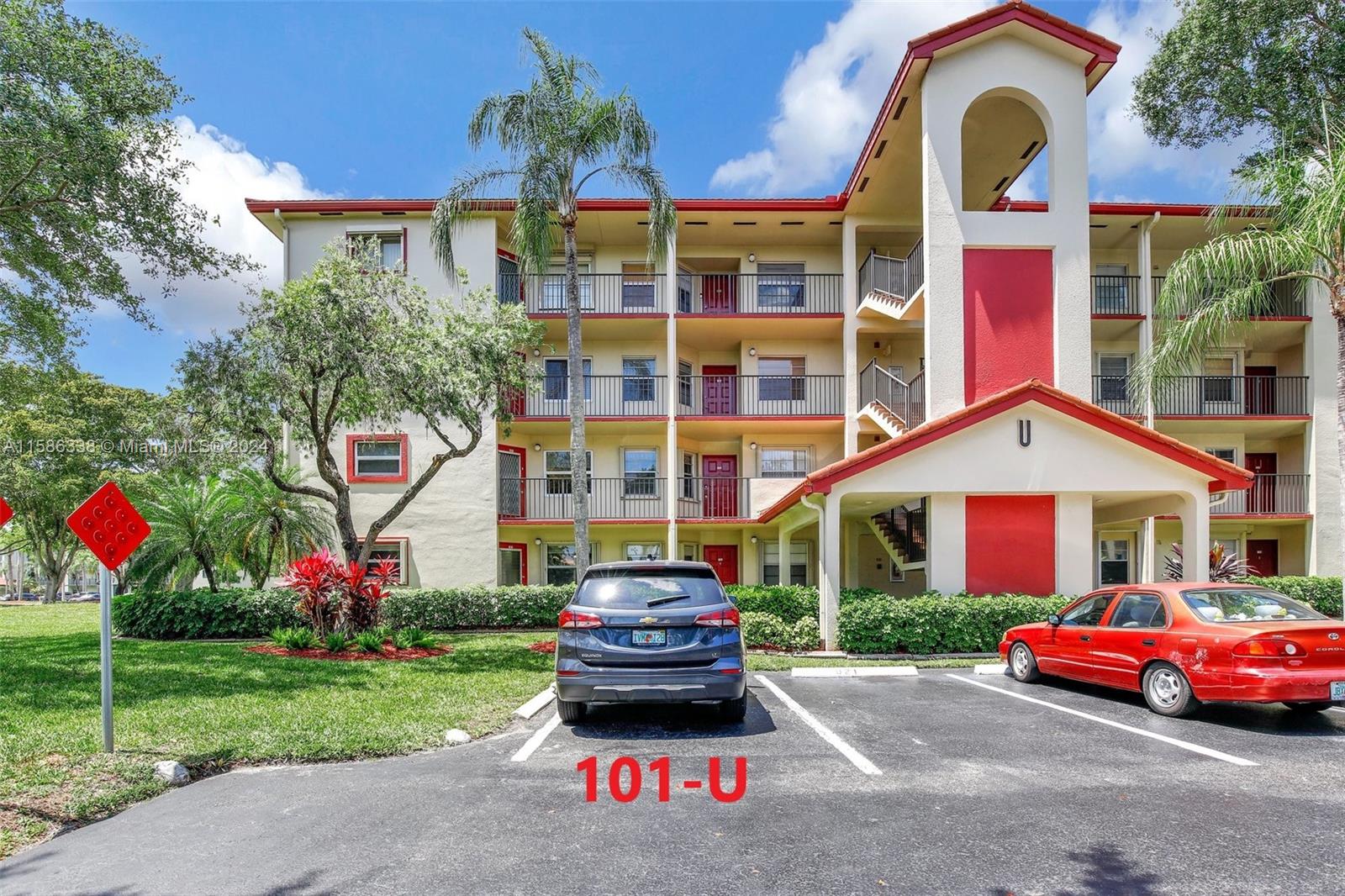 1100 SW 128th Ter # 101U