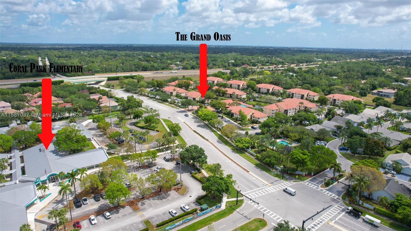 5681 Riverside Dr Unit: 205A6