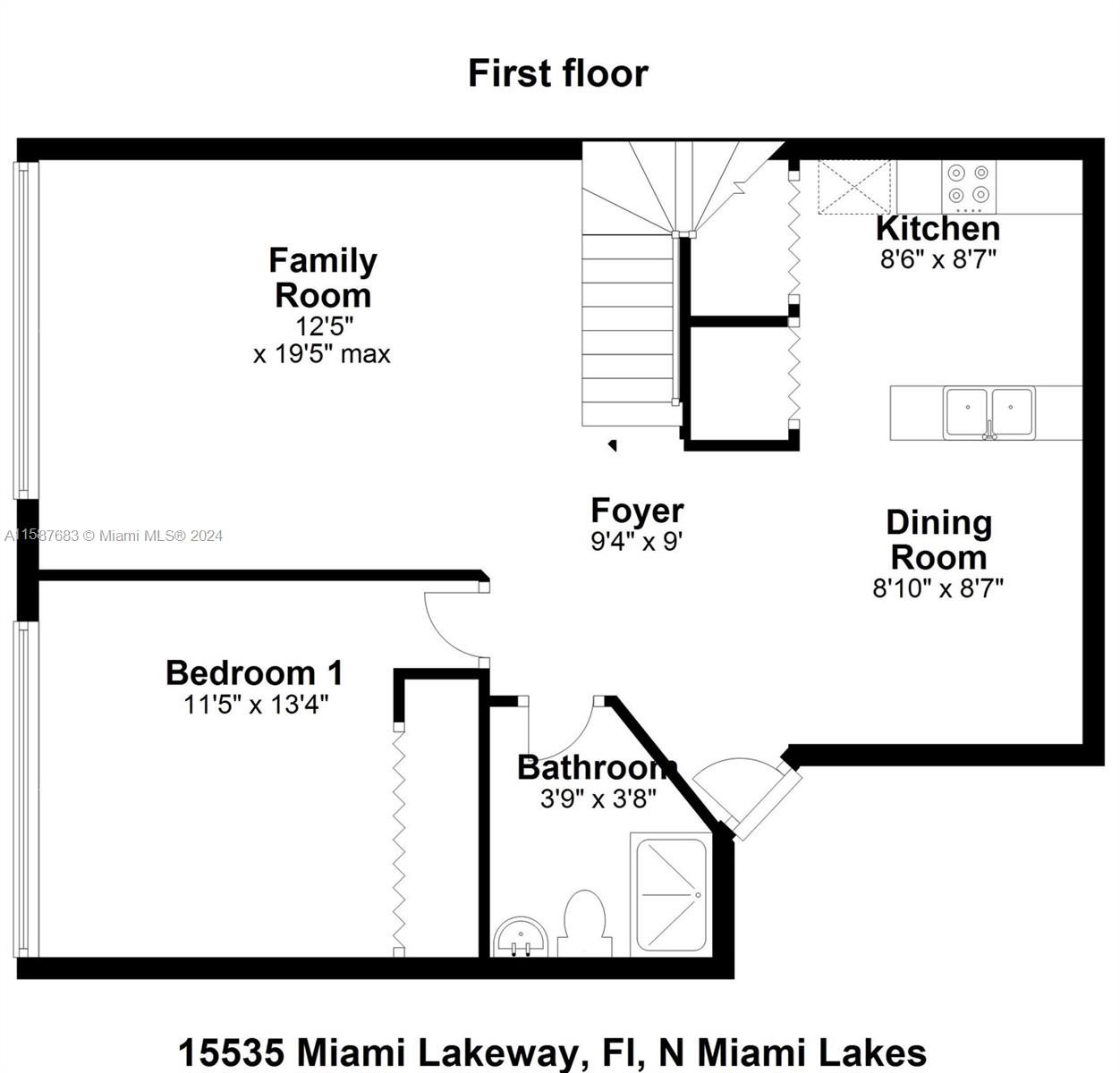 15535 Miami Lakeway N # 305