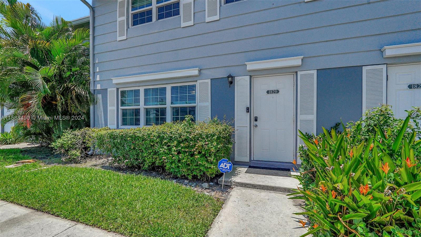 1829 SW 81st Ter # 19 Unit: 5-19