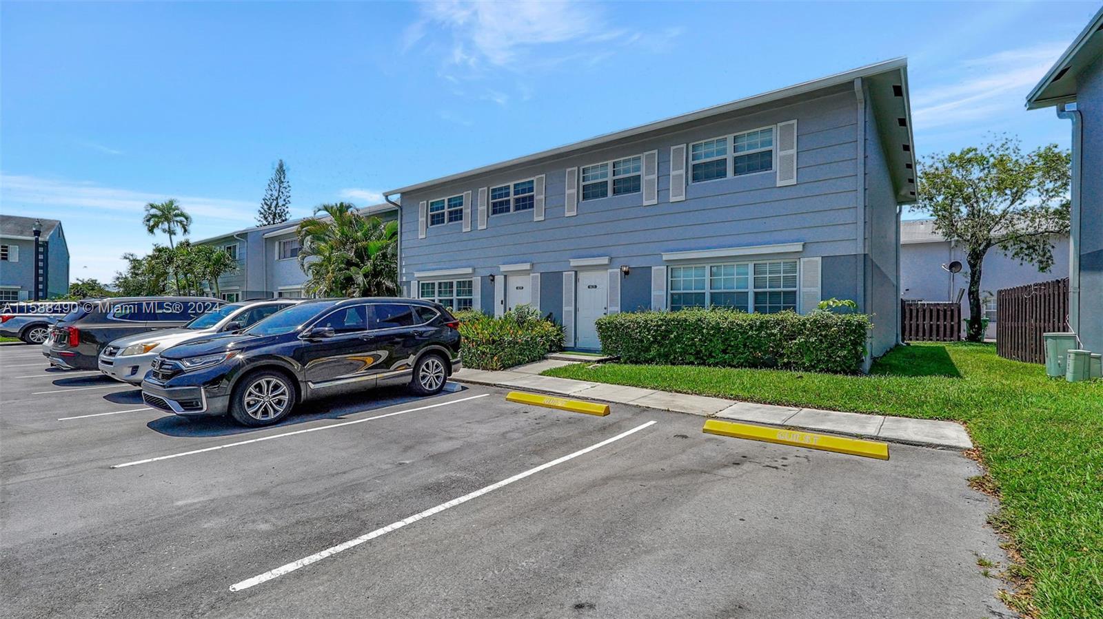 1829 SW 81st Ter # 19 Unit: 5-19