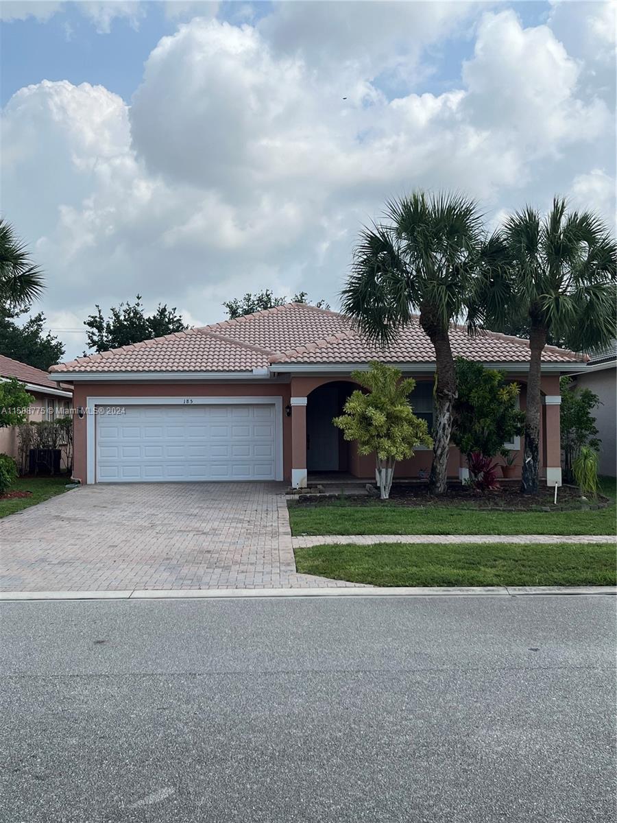 185 Catania Way # 1