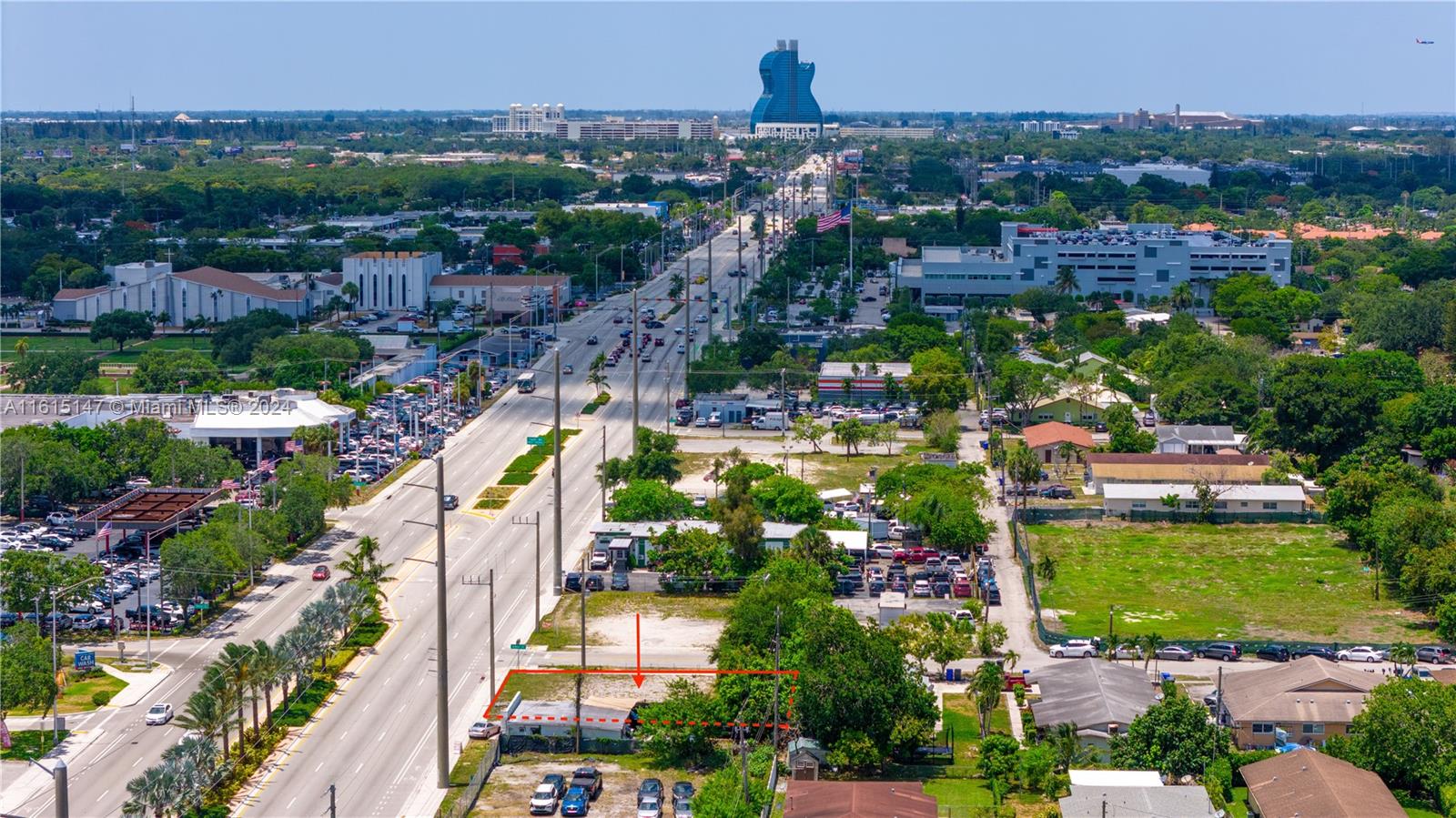 1225 N State Road 7 Rd