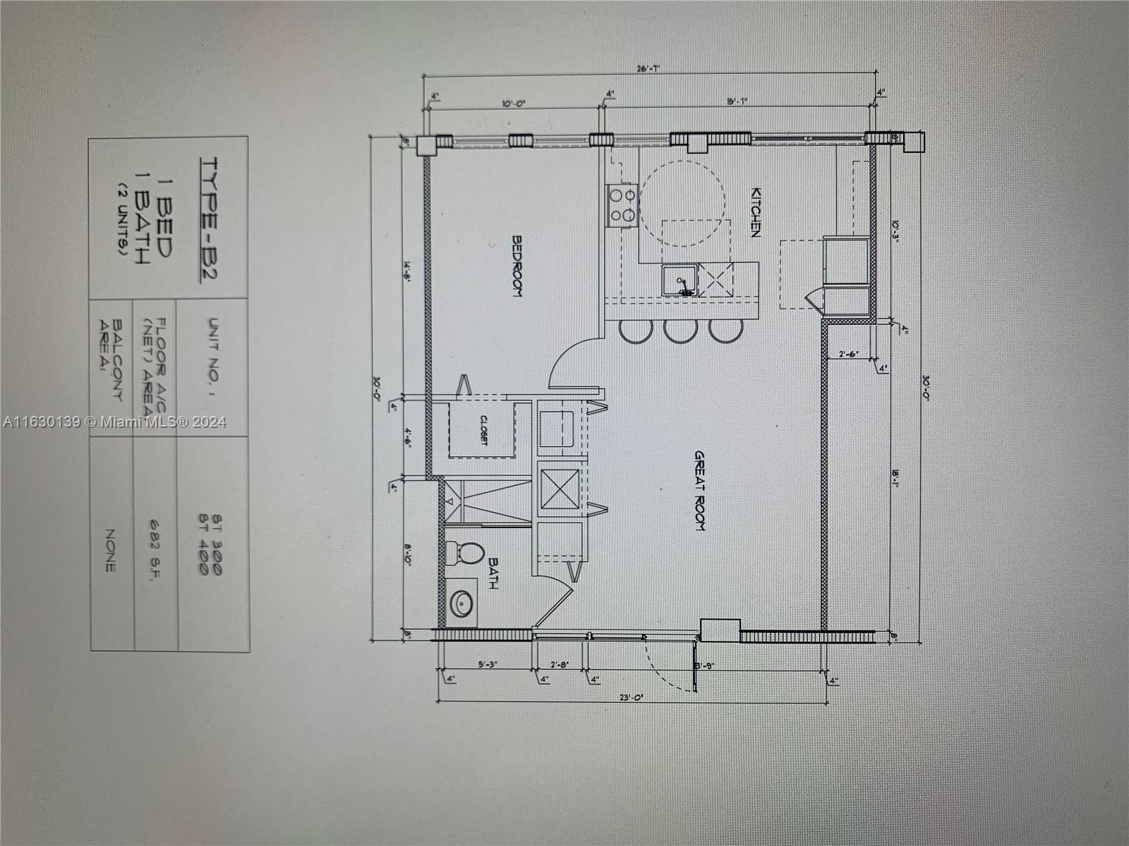 4100 Davie Rd Unit: 300