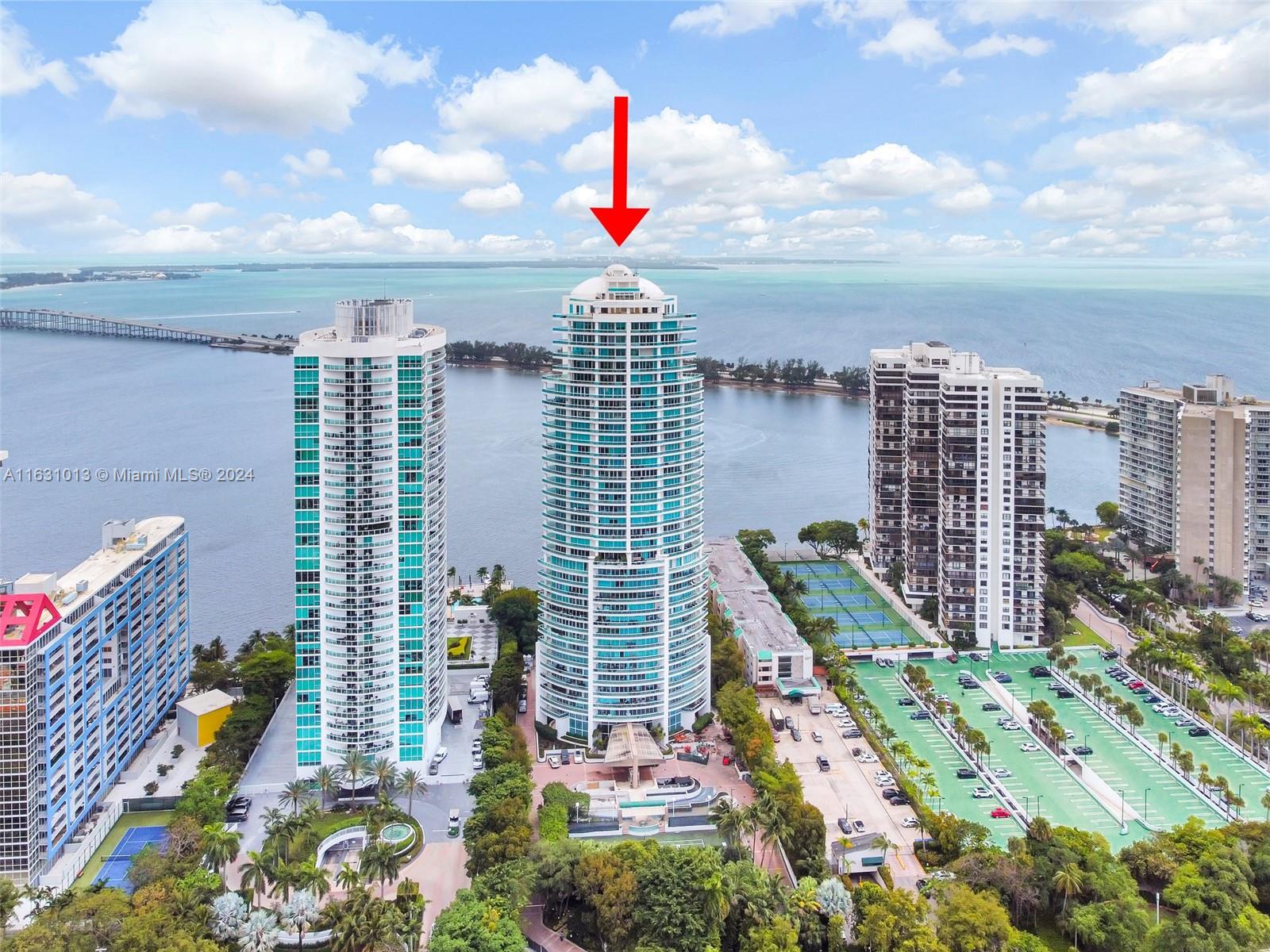 2127 Brickell Ave # 2502