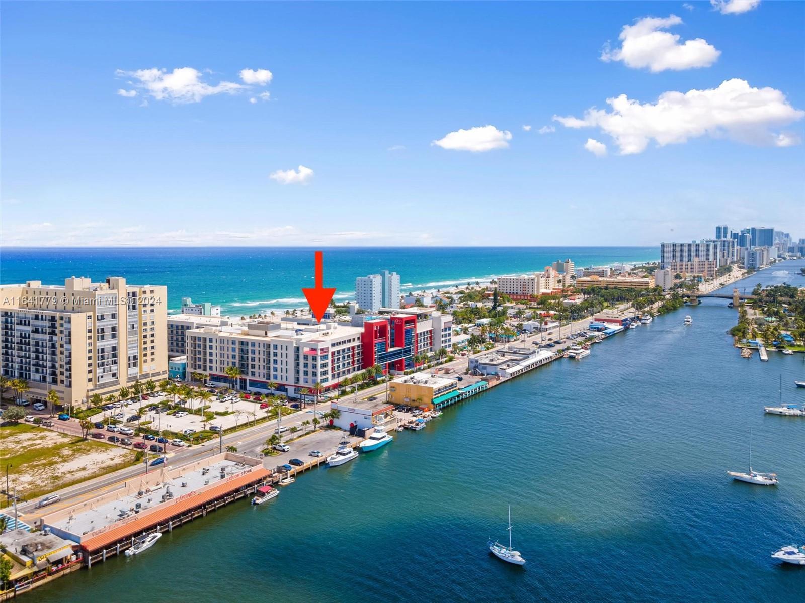 777 N Ocean Dr # N315