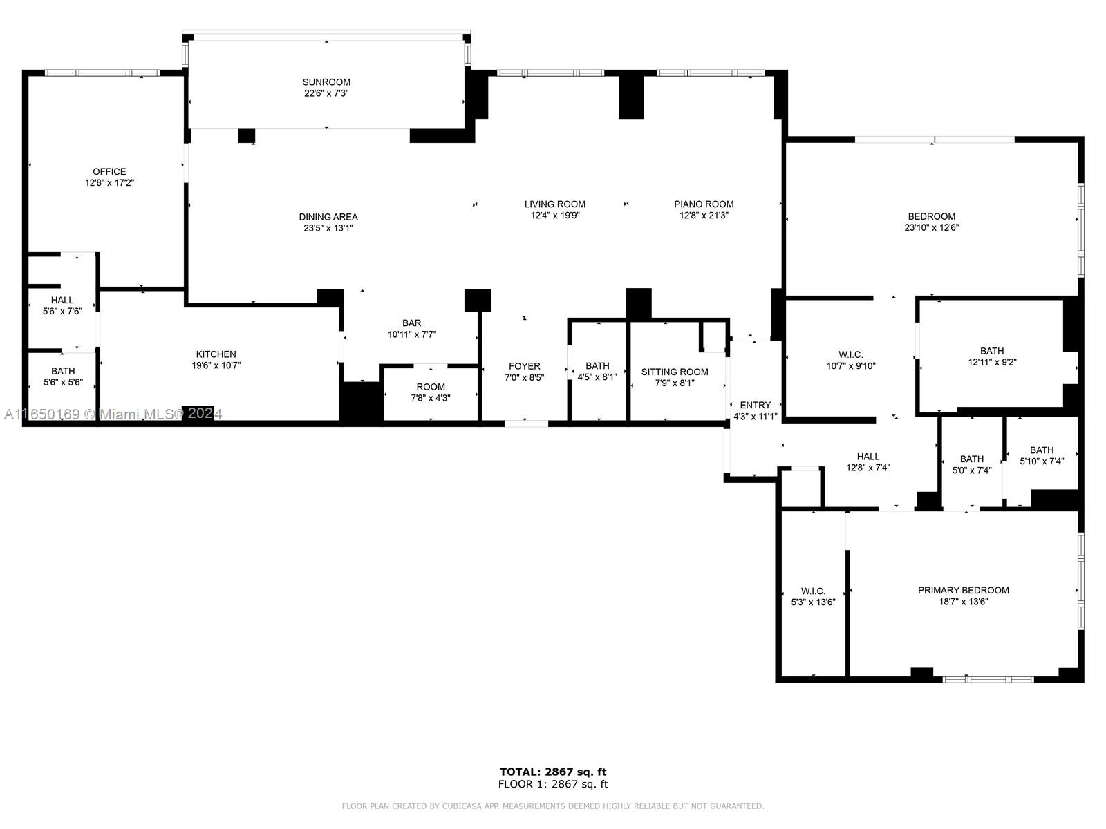 11111 Biscayne Blvd # 7F