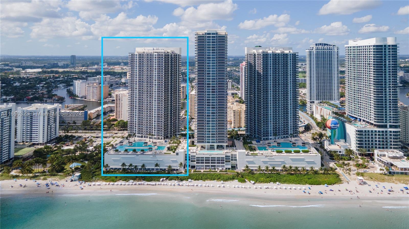 1850 S Ocean Dr # 3808