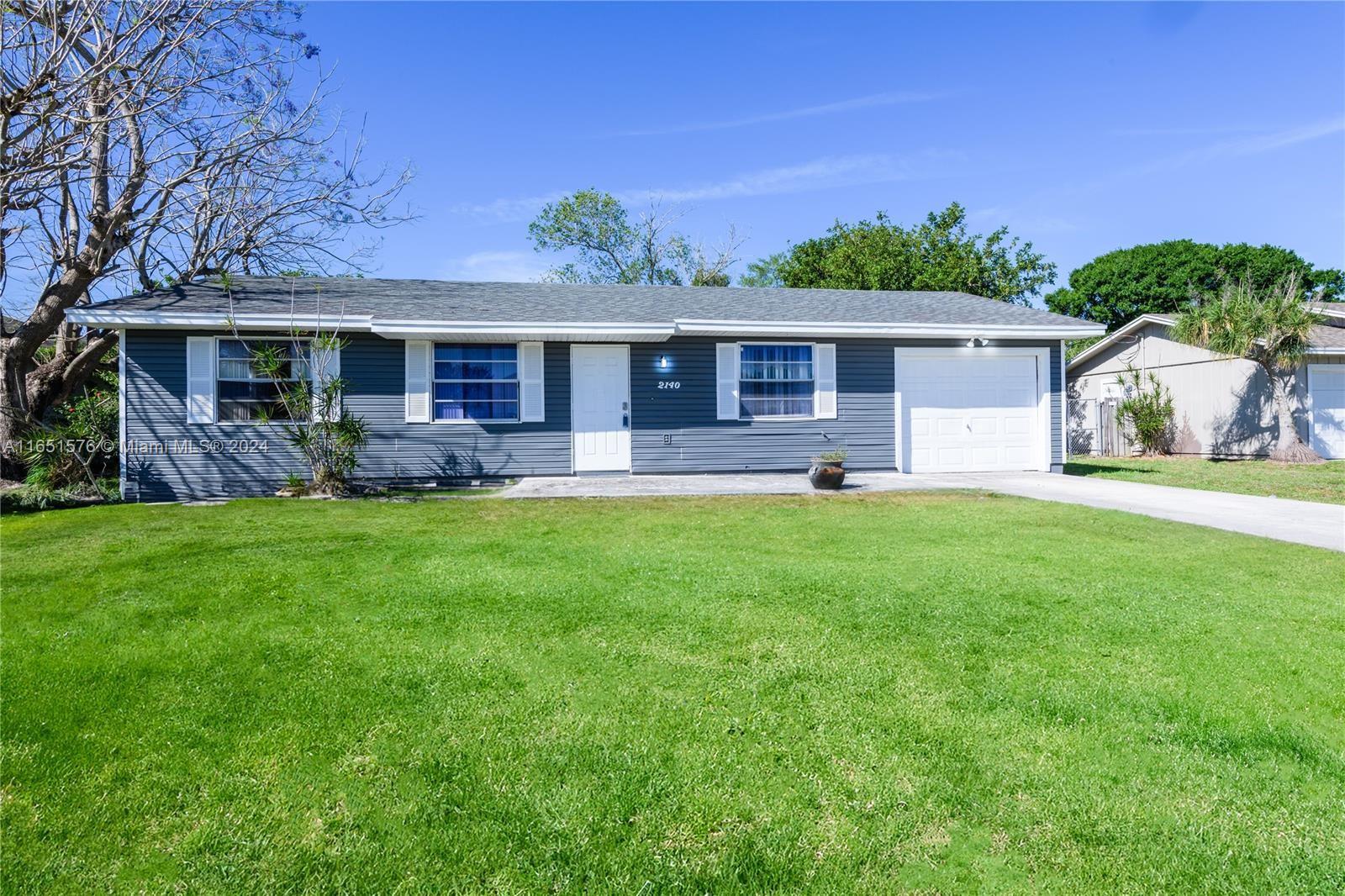 2140 SW Cameo Blvd, Port St. Lucie