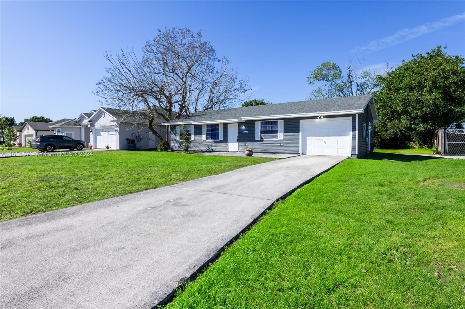 2140 SW Cameo Blvd, Port St. Lucie