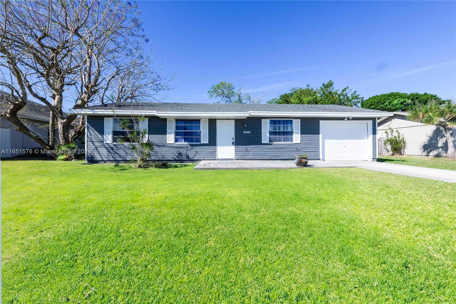 2140 SW Cameo Blvd, Port St. Lucie