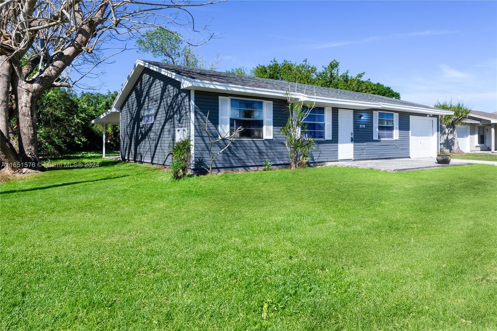 2140 SW Cameo Blvd, Port St. Lucie