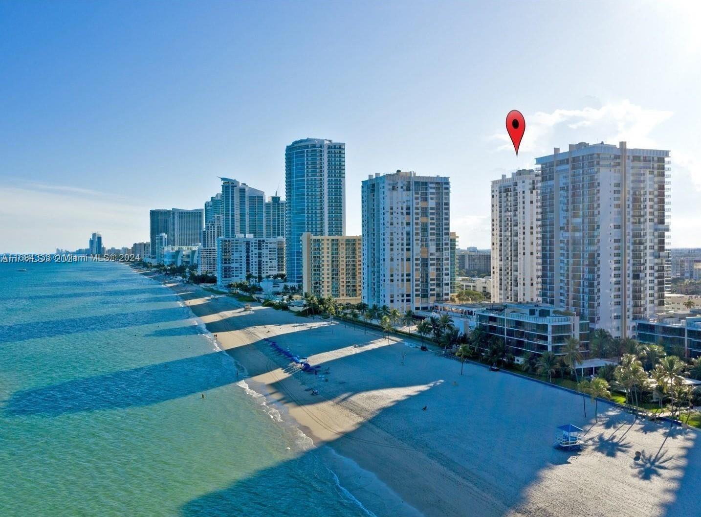 2101 S Ocean Dr # 2407