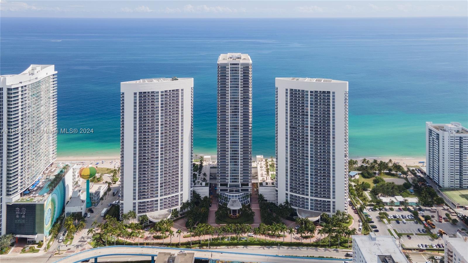 1850 S Ocean Dr # 3502