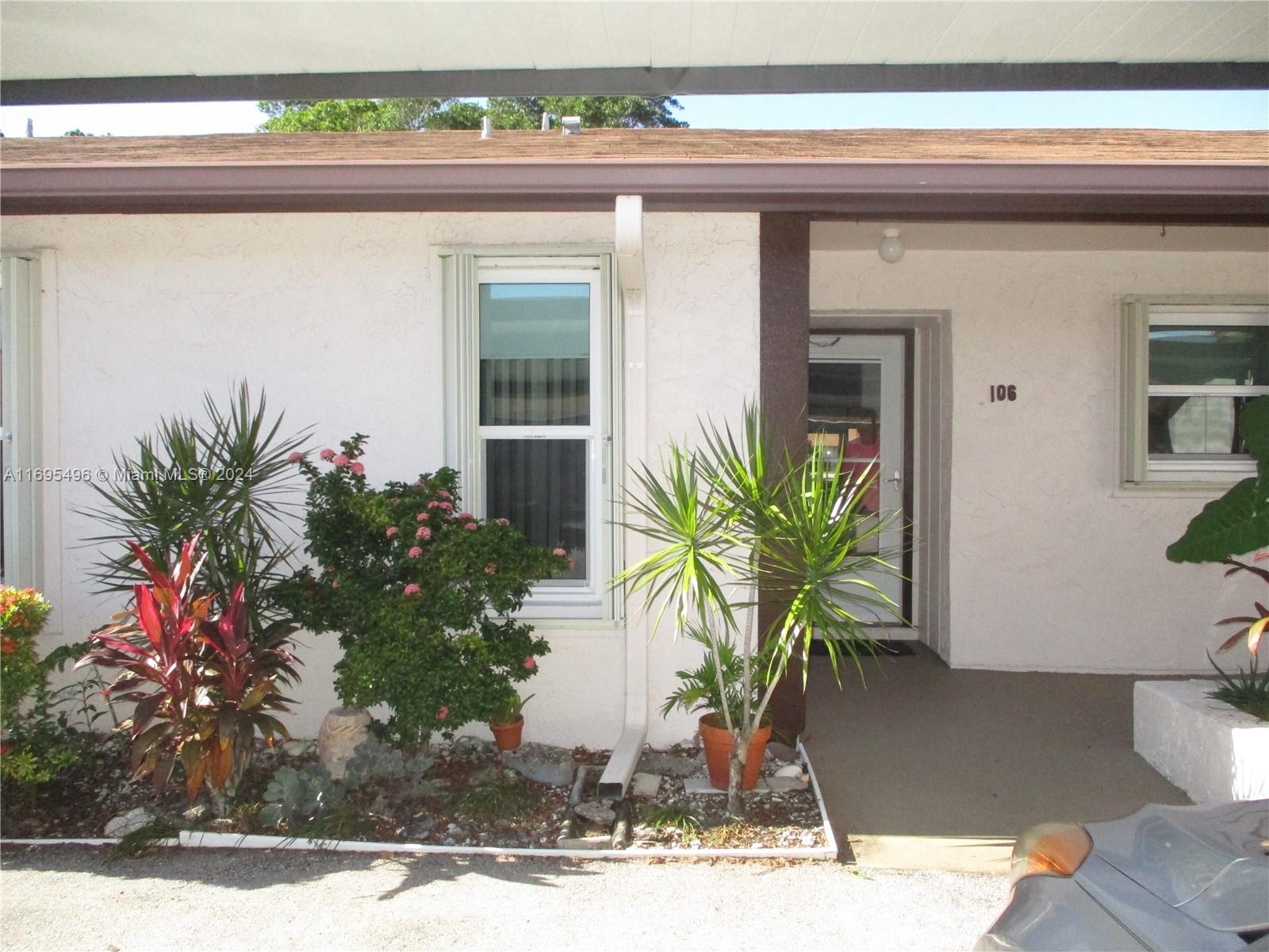 6531 SE Federal Hwy # 106 Unit: L 106