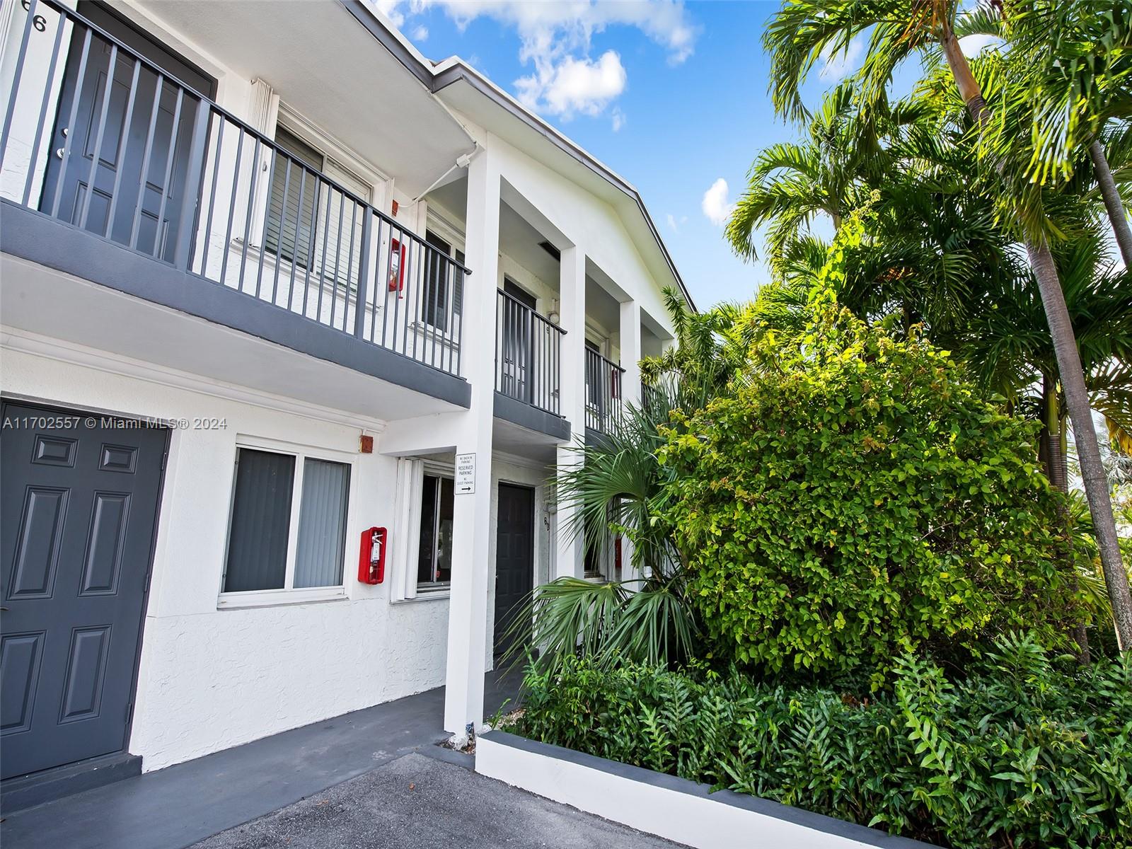 1816 E OAKLAND PARK BLVD Unit: 62