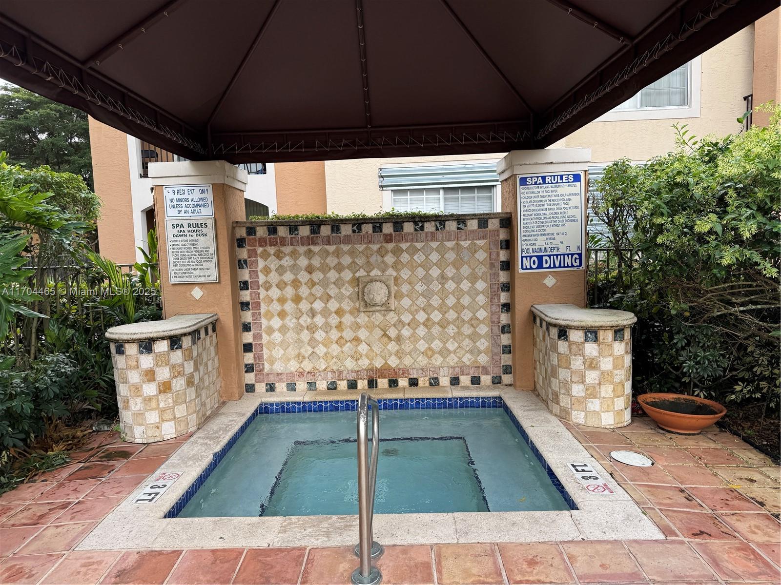 Private Address
