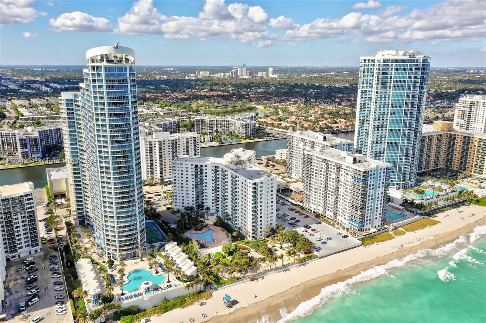 3001 S Ocean Dr # 841