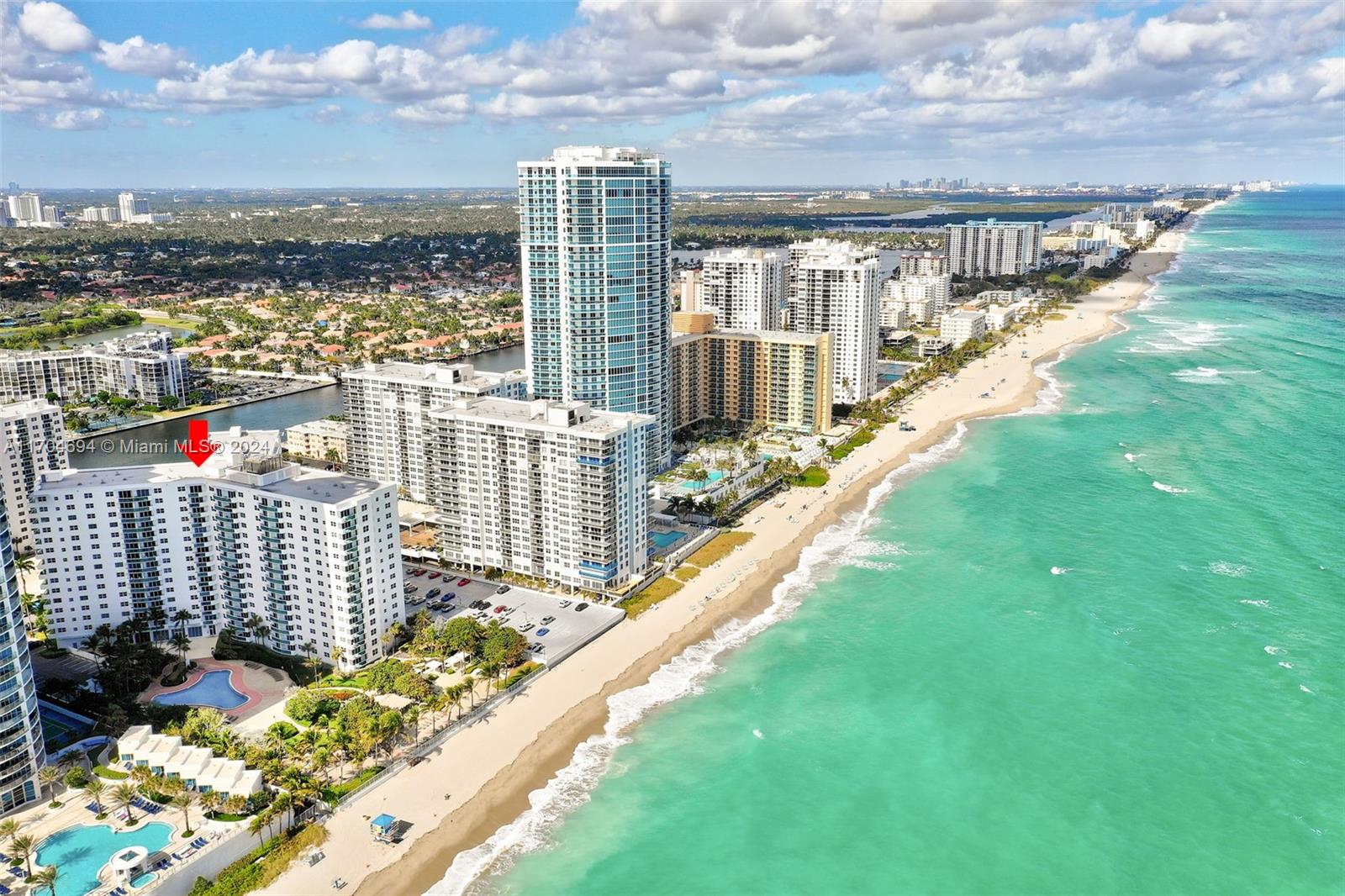 3001 S Ocean Dr # 841