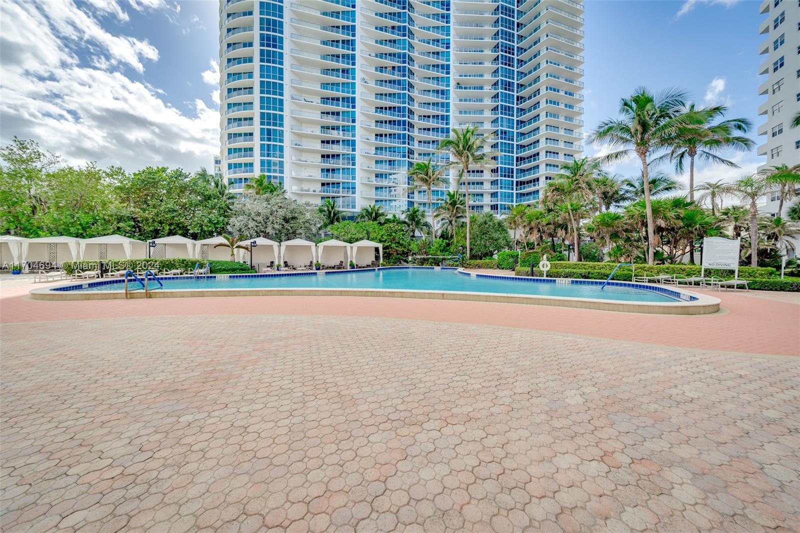 3001 S Ocean Dr # 841