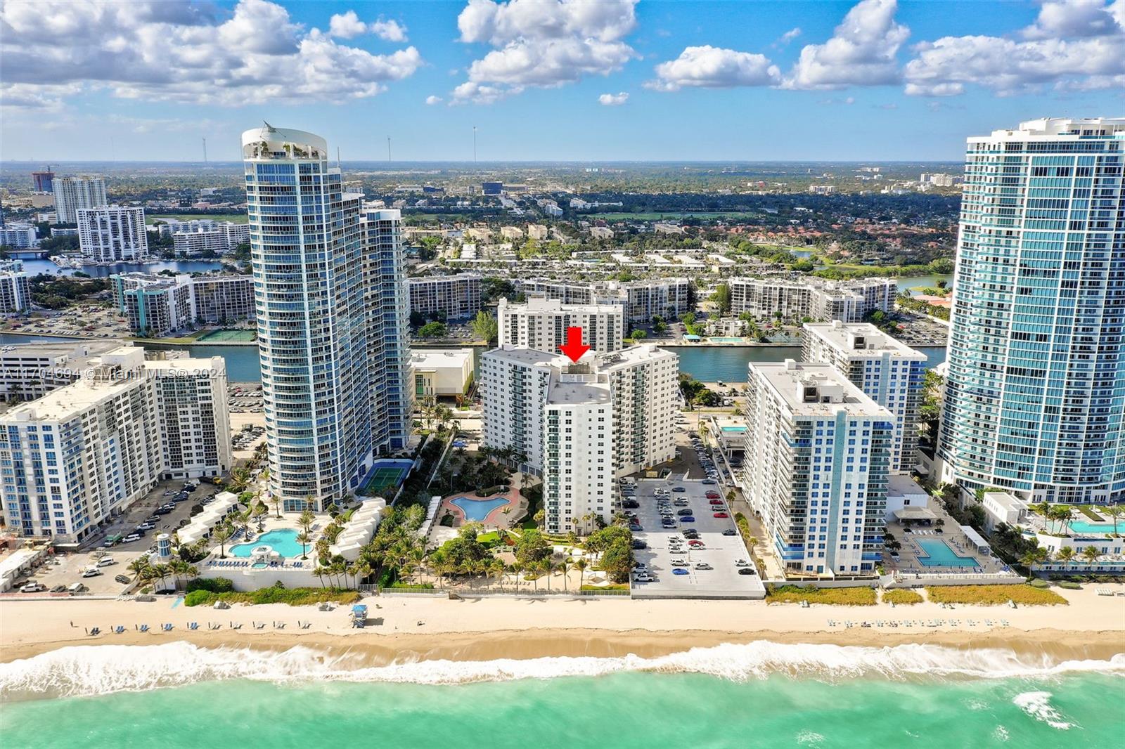 3001 S Ocean Dr # 841