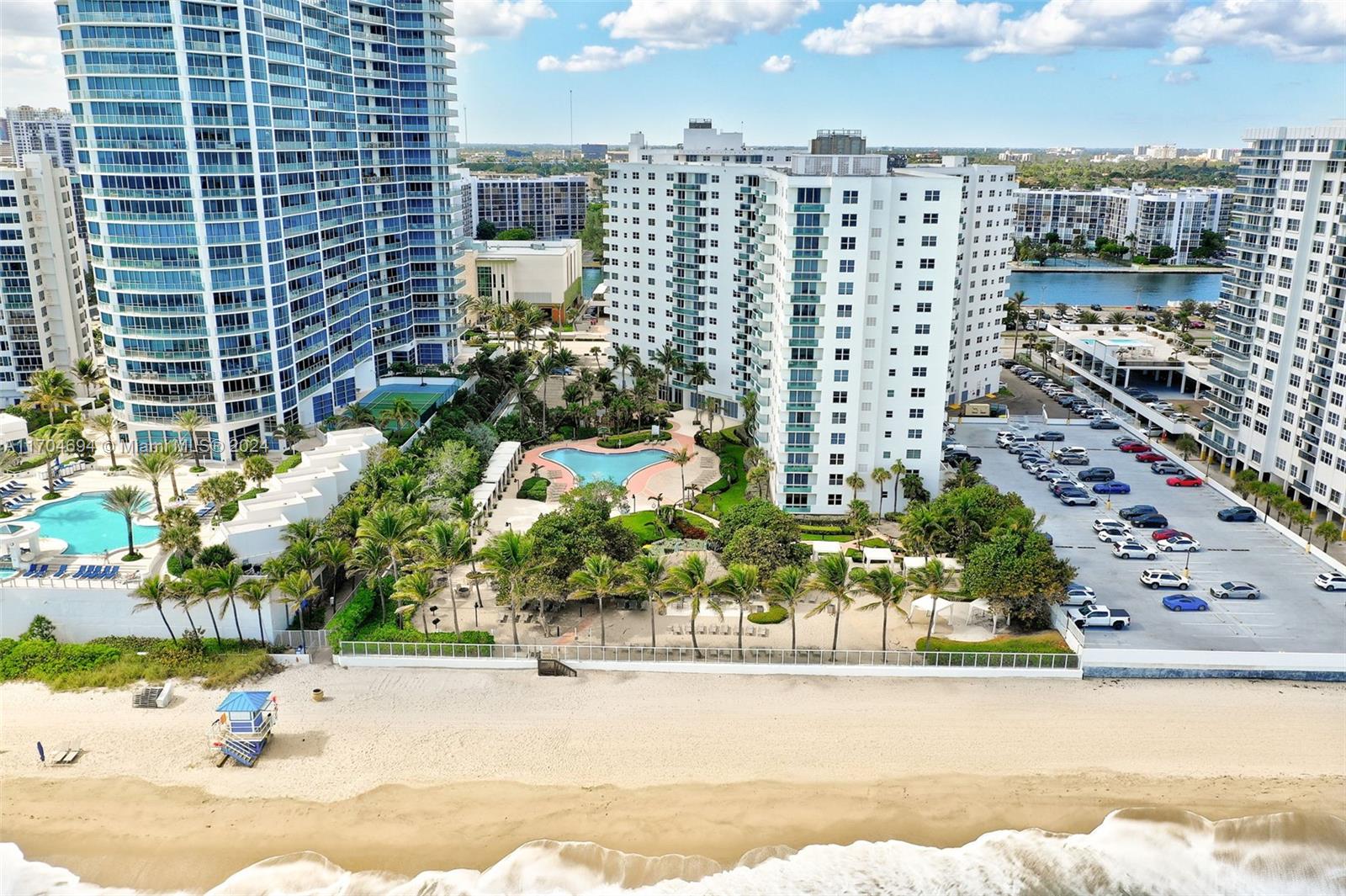 3001 S Ocean Dr # 841