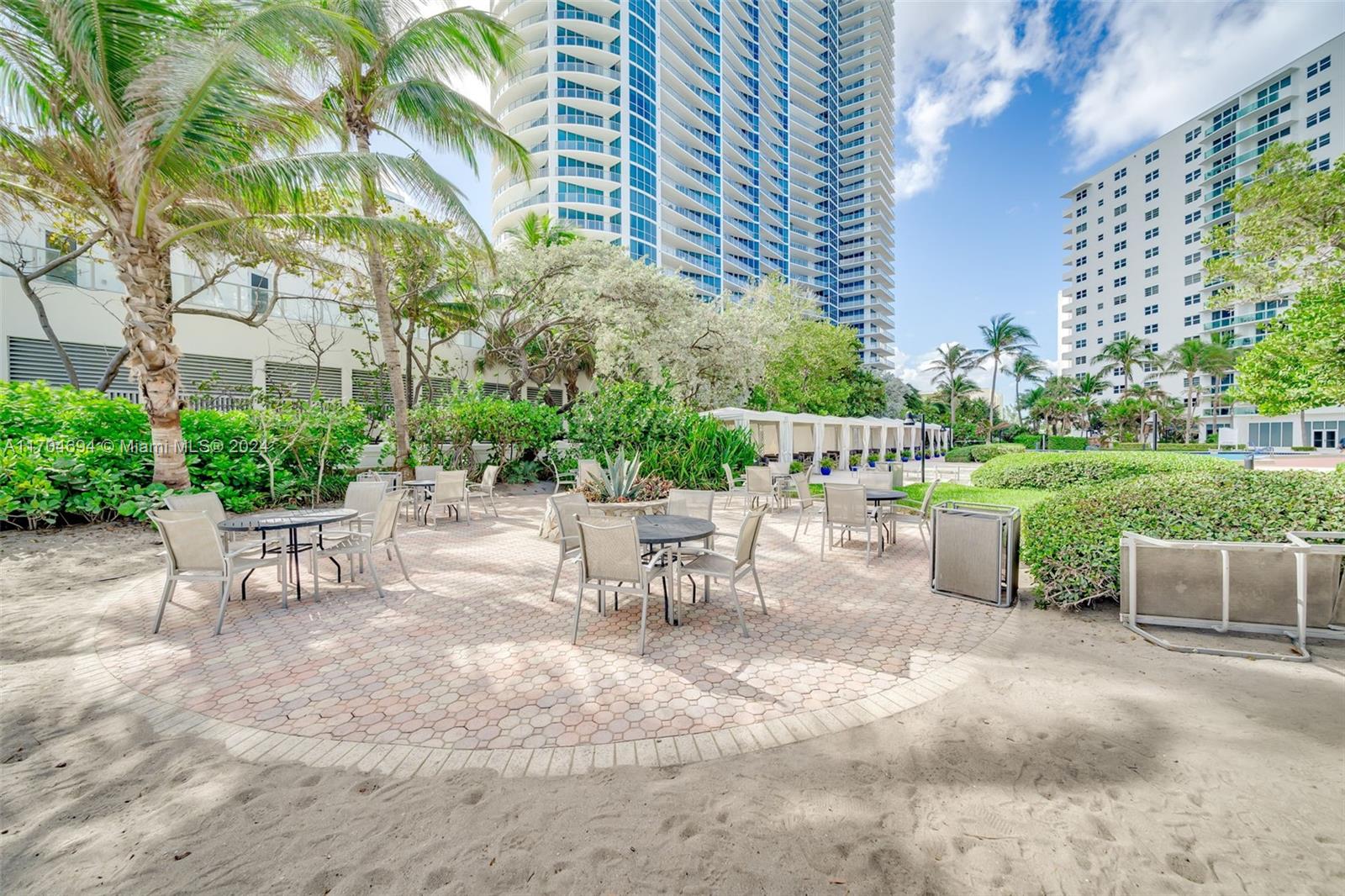 3001 S Ocean Dr # 841