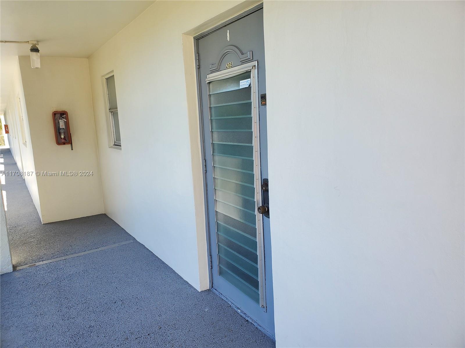 8110 Sunrise Lakes Blvd Unit: 205