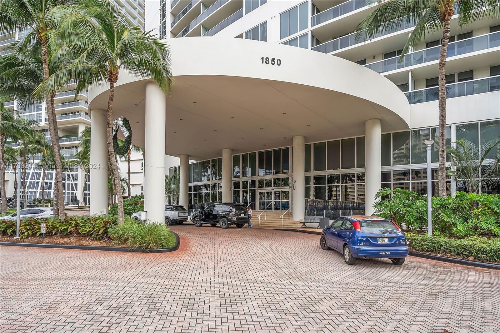 1850 S Ocean Dr # 3502