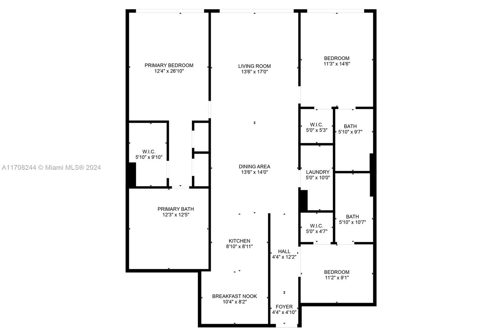 1850 S Ocean Dr # 3502