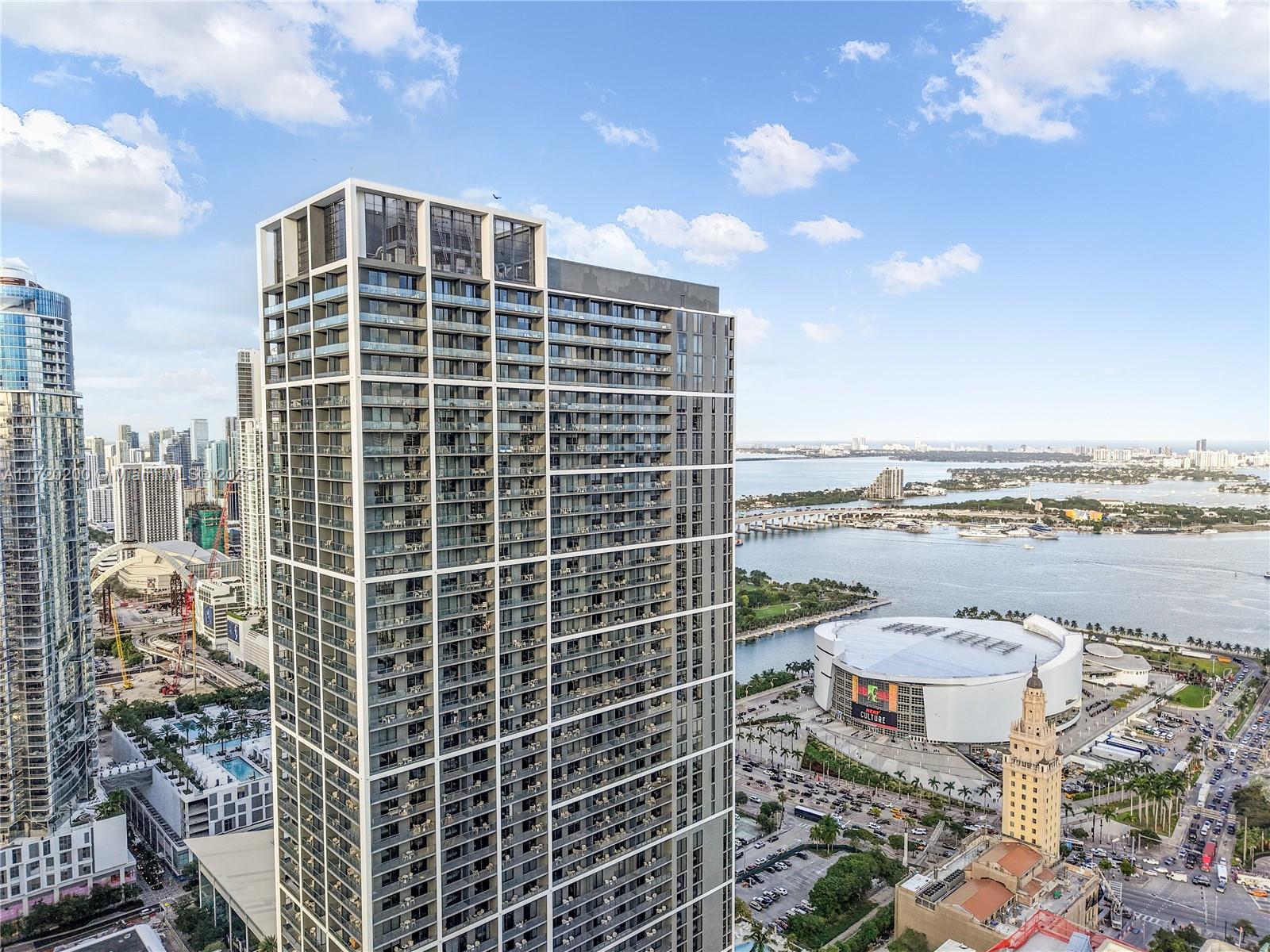 601 NE 1 AVE # 3604