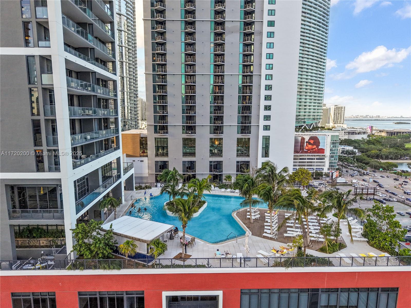 601 NE 1 AVE # 3604