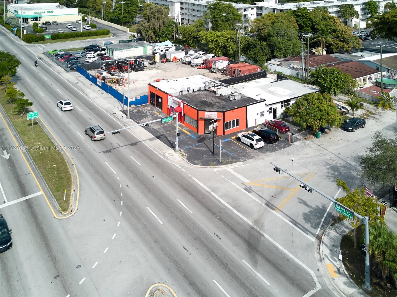 11501 NW 27th Ave