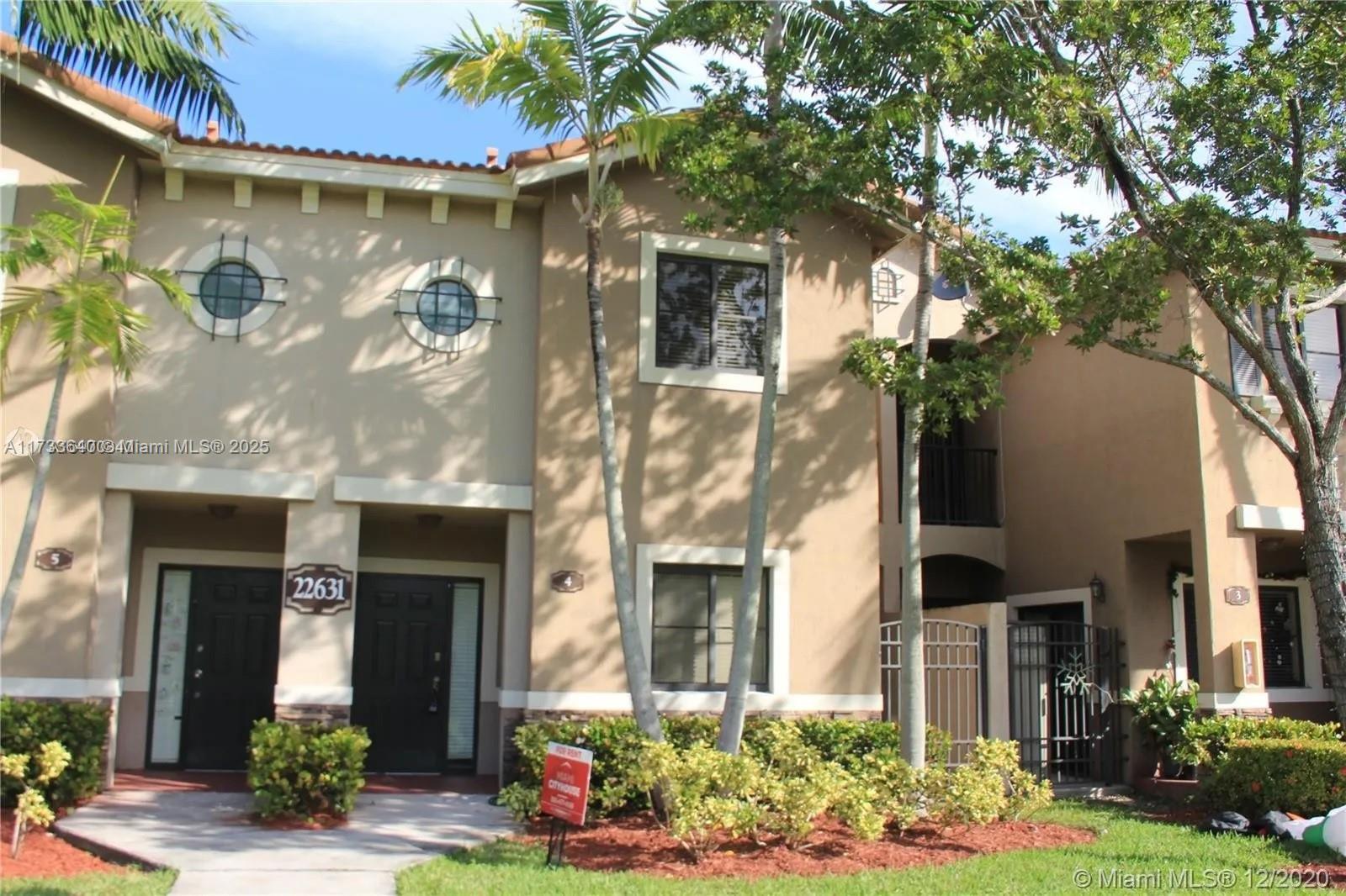 22631 SW 88th Pl # 18 Unit: 4-18
