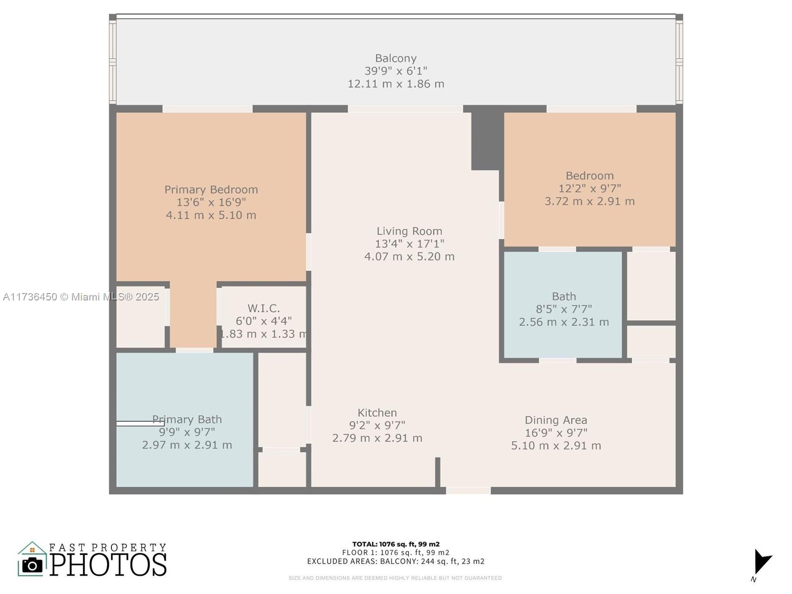 1300 Brickell Bay Dr # 2905