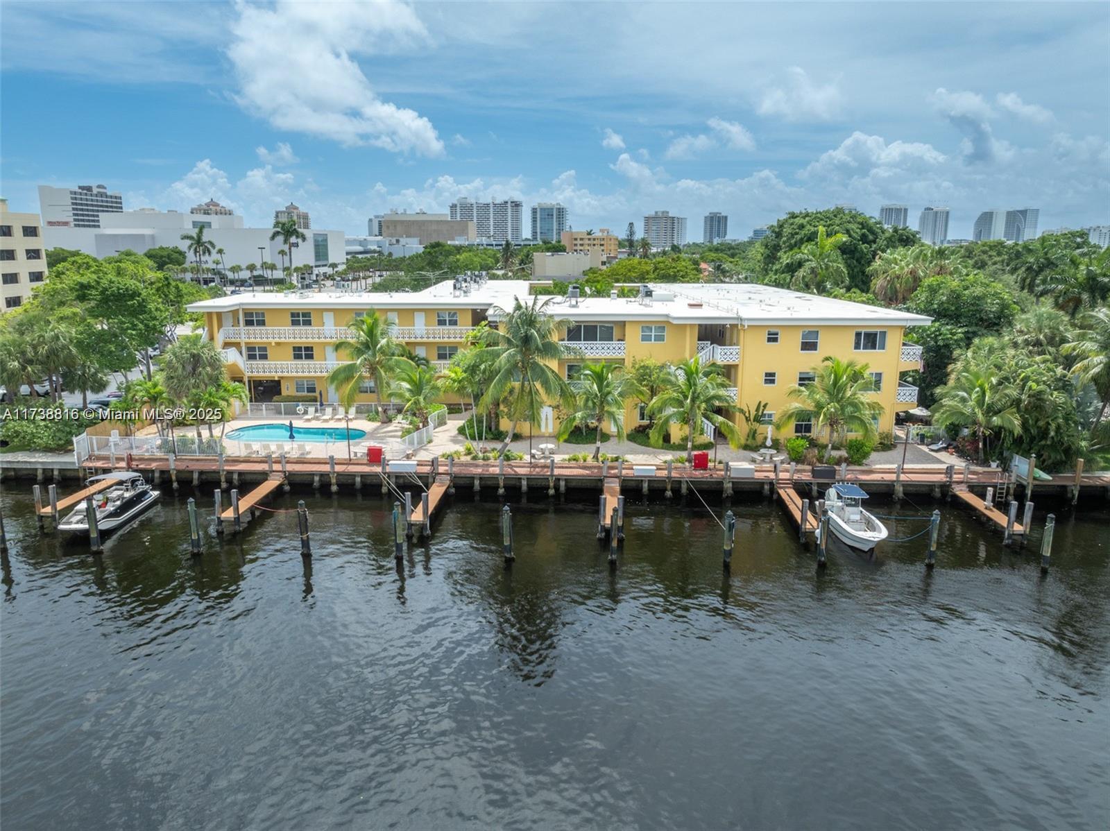 815 Middle River # 110