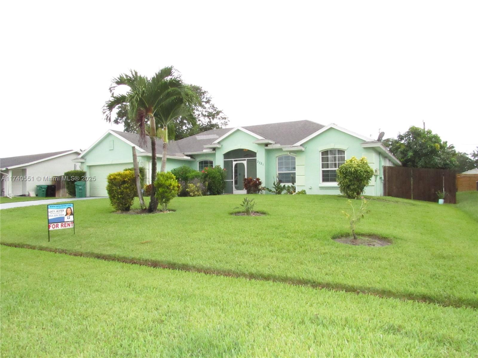 2721 SW Pierson Rd, Port St. Lucie