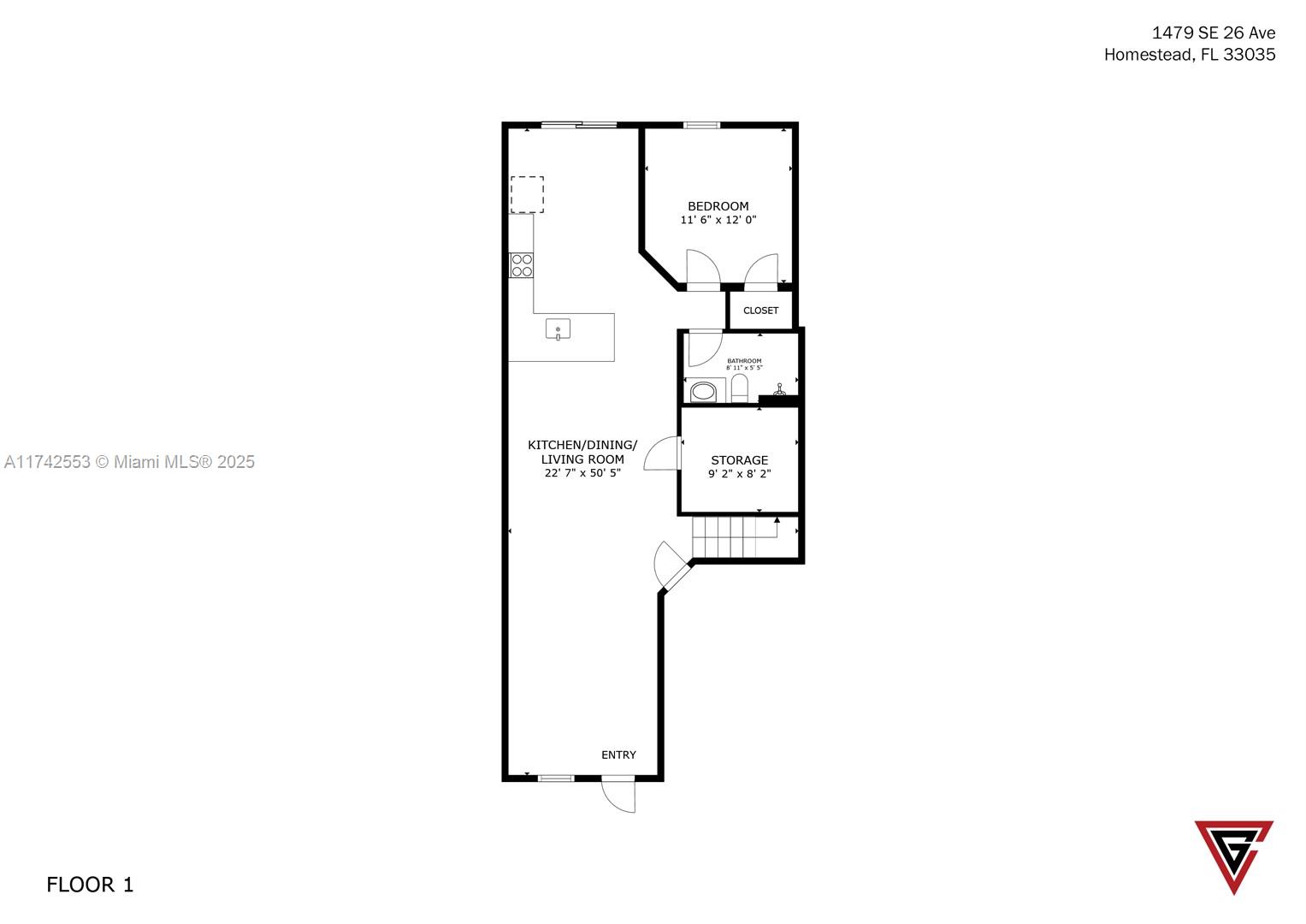 1479 SE 26th Ave