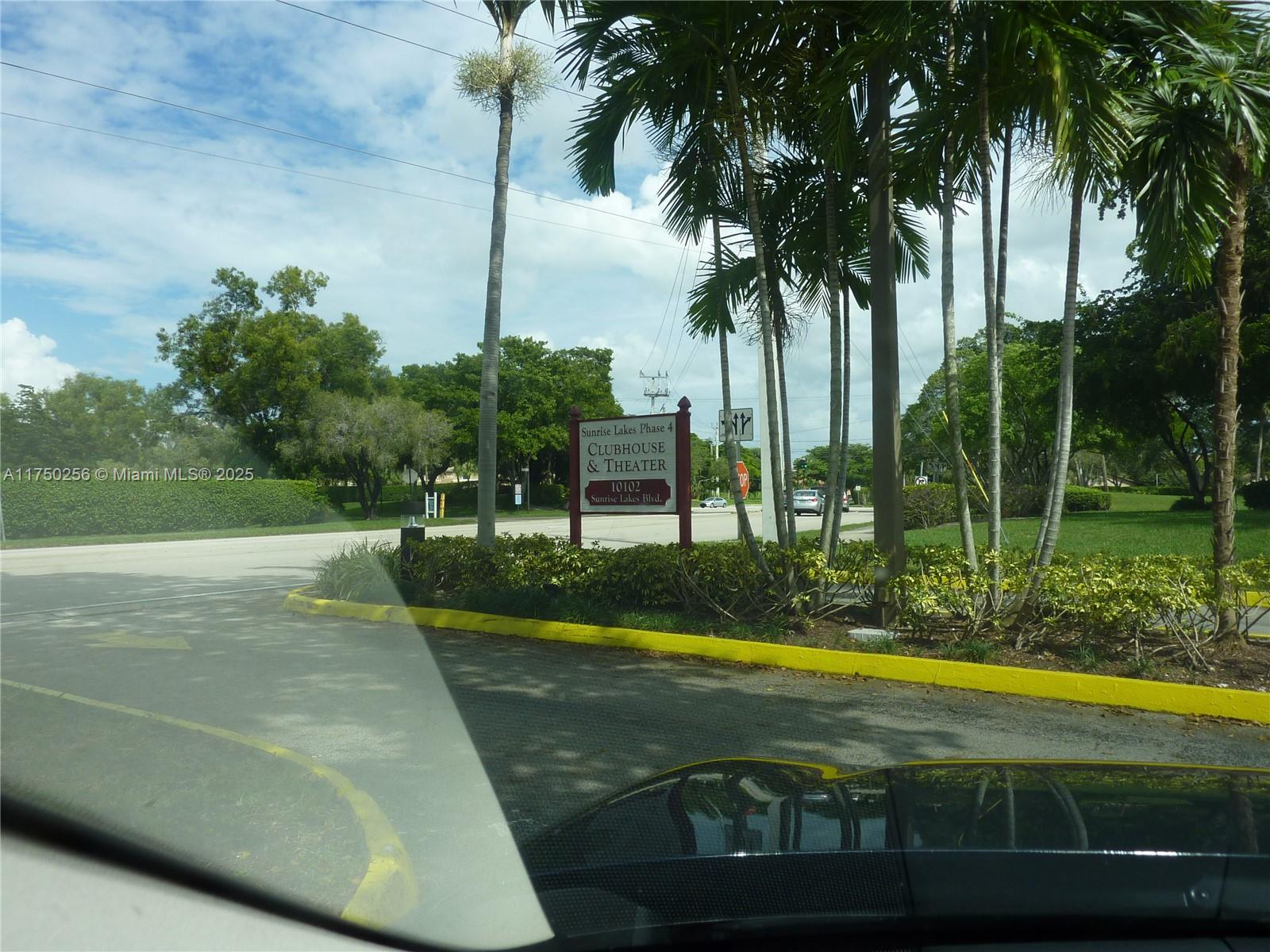 10123 Sunrise Lakes Blvd Unit: 104