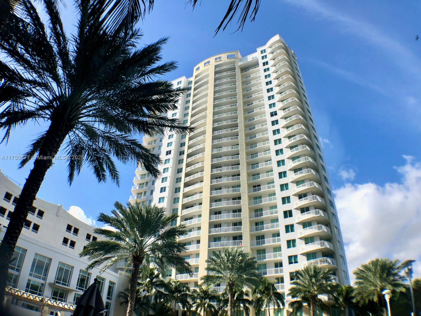 1745 E Hallandale Beach Blvd Unit: 1204W