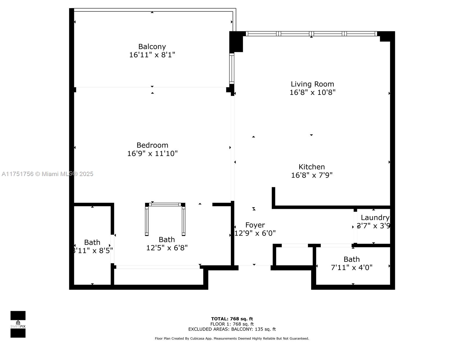 1040 Biscayne Blvd # 3608