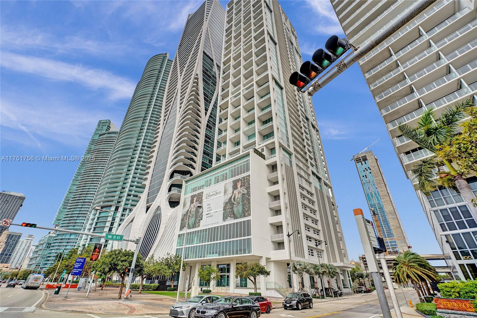 1040 Biscayne Blvd # 3608