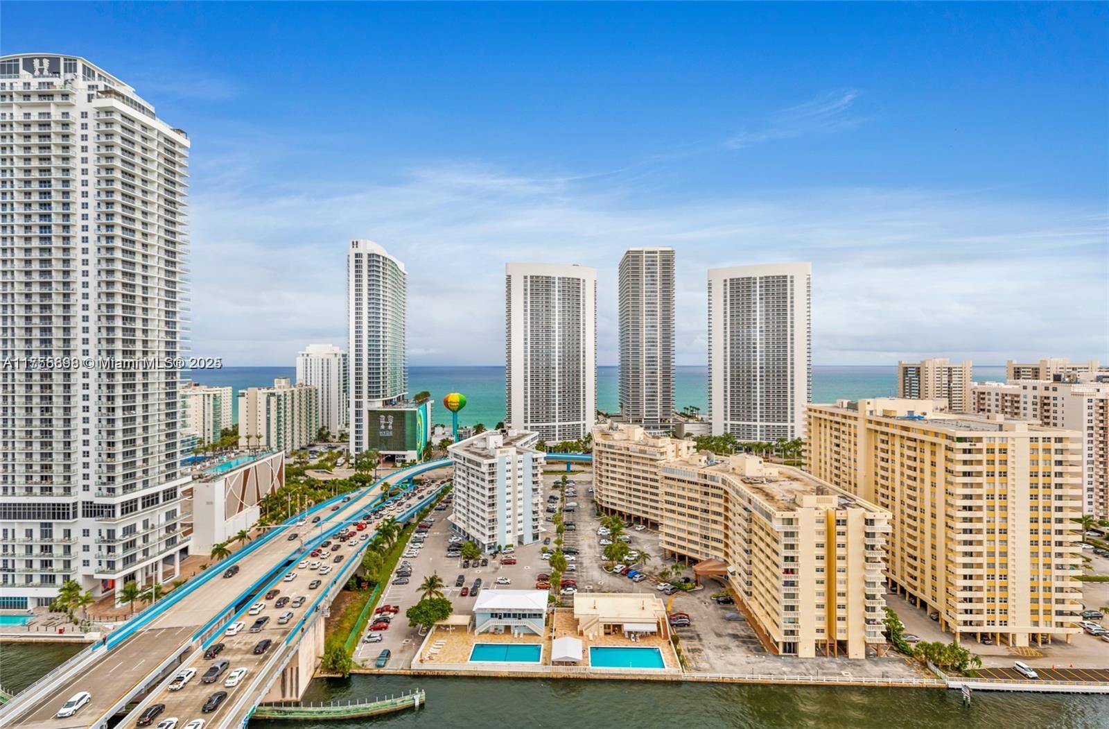 2600 E Hallandale Beach Blvd Unit: T2401