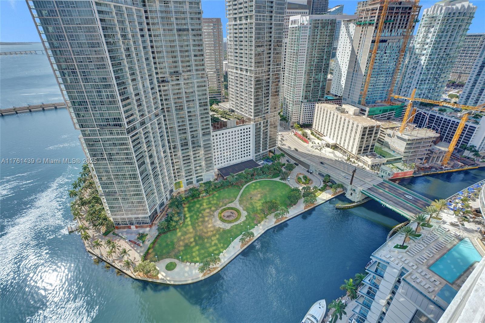 300 Biscayne Blvd Way # 3405