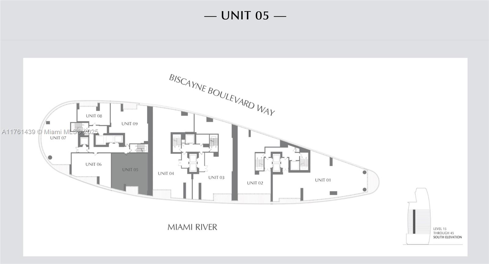 300 Biscayne Blvd Way # 3405