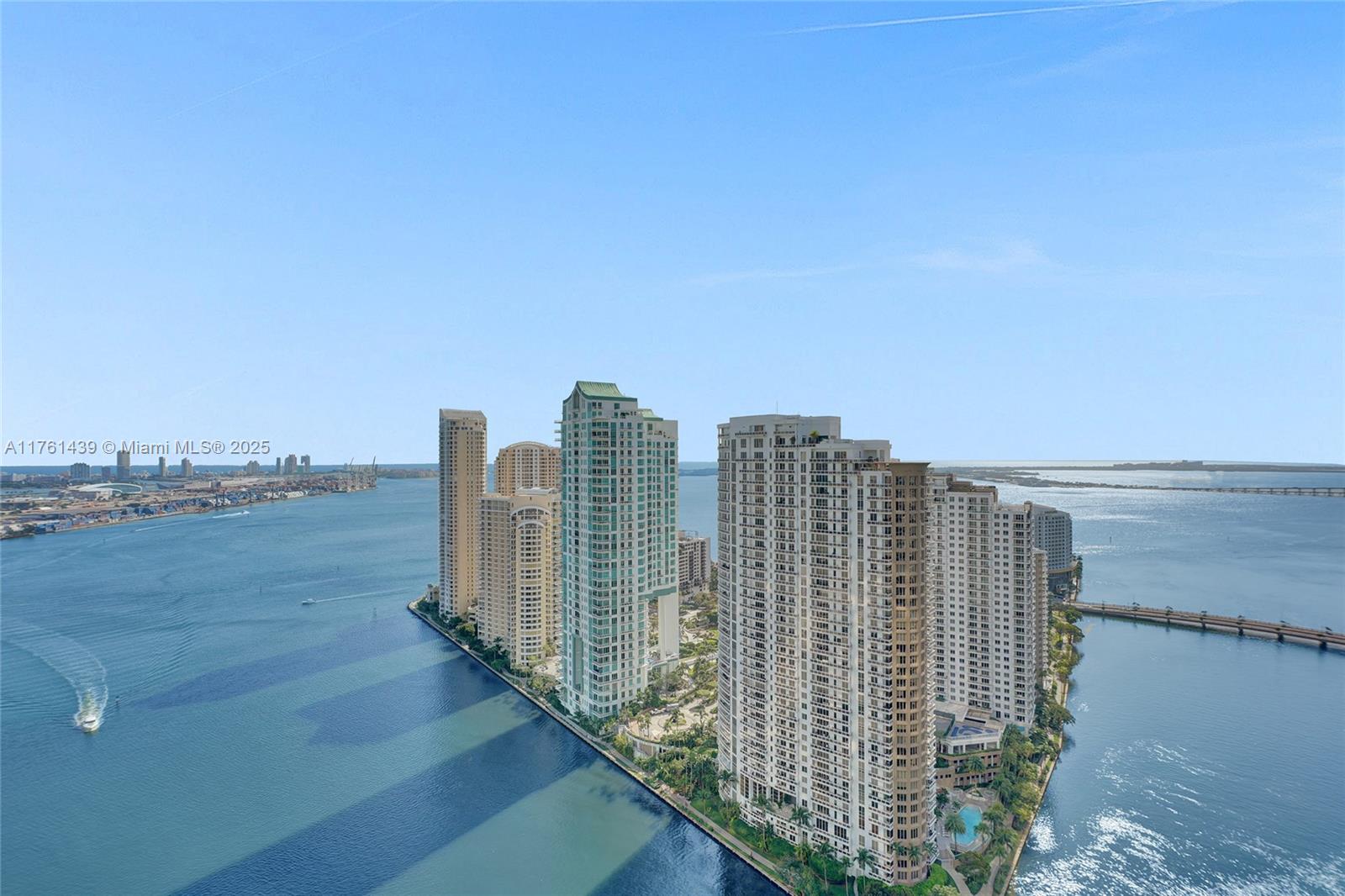 300 Biscayne Blvd Way # 3405