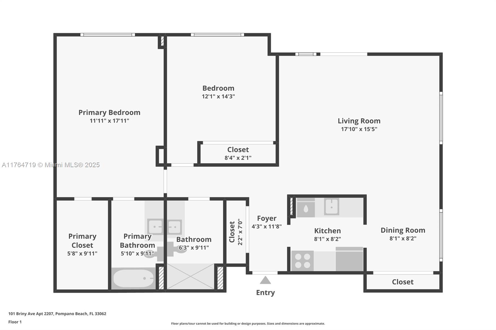 101 Briny Ave # 401
