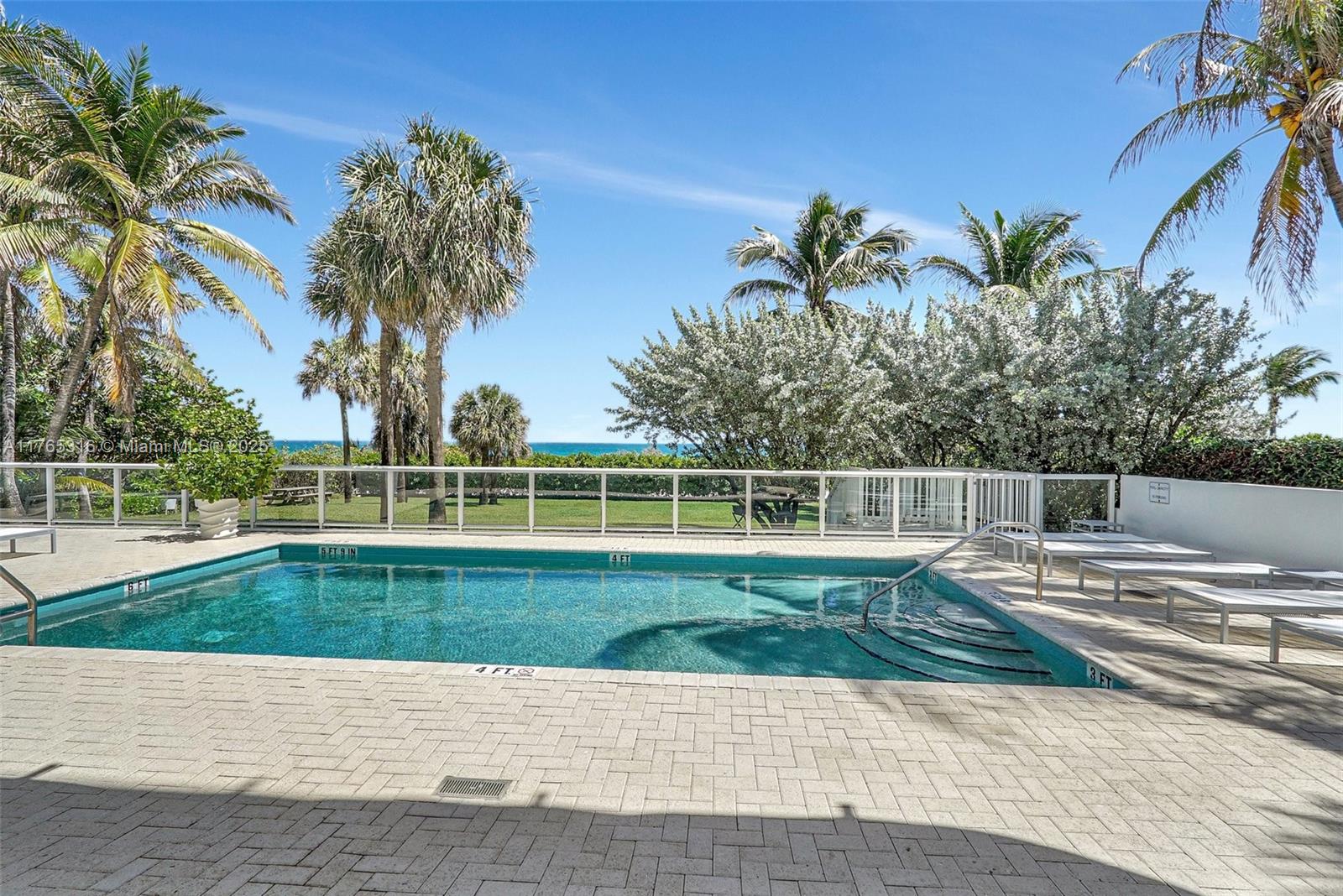 8911 Collins Ave # 605