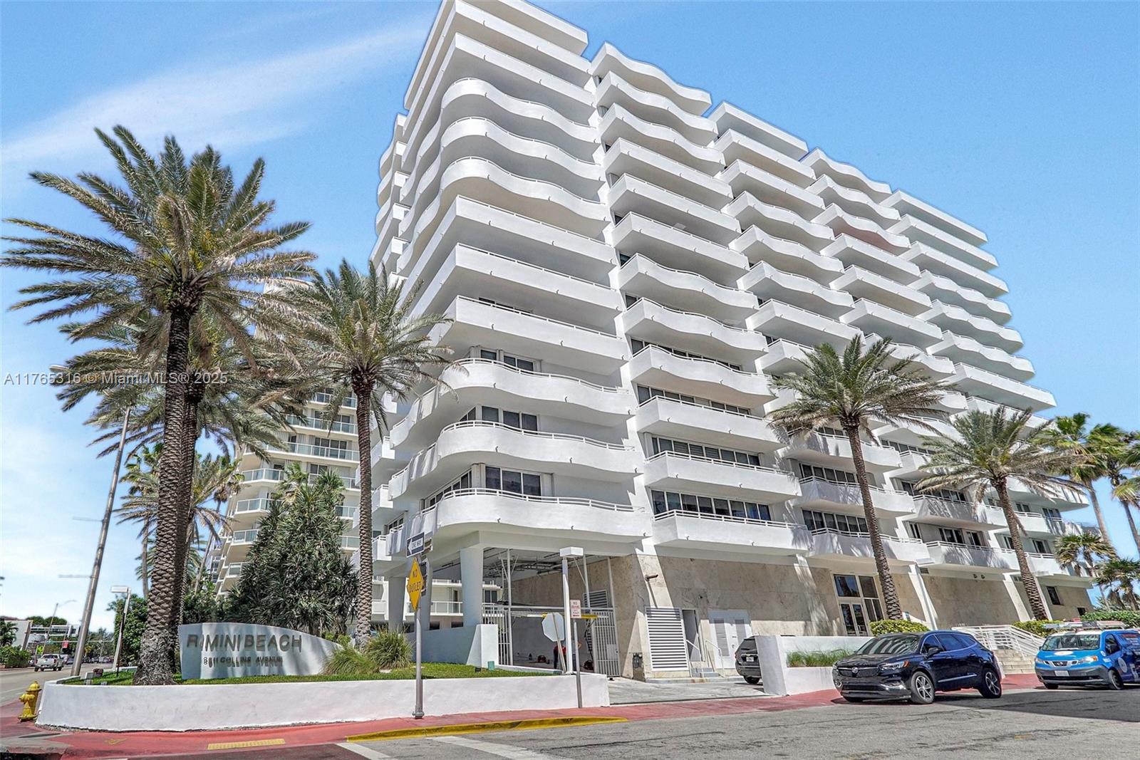 8911 Collins Ave # 605